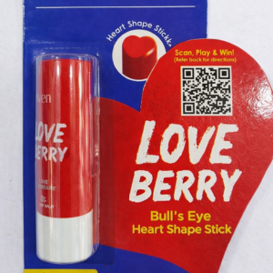 Blue Heaven Love Charm Strawberry Kiss