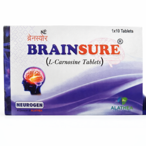 Brainsure (1*10 Tablets)