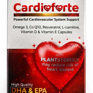 Cardioforte (3*10 Capsules)