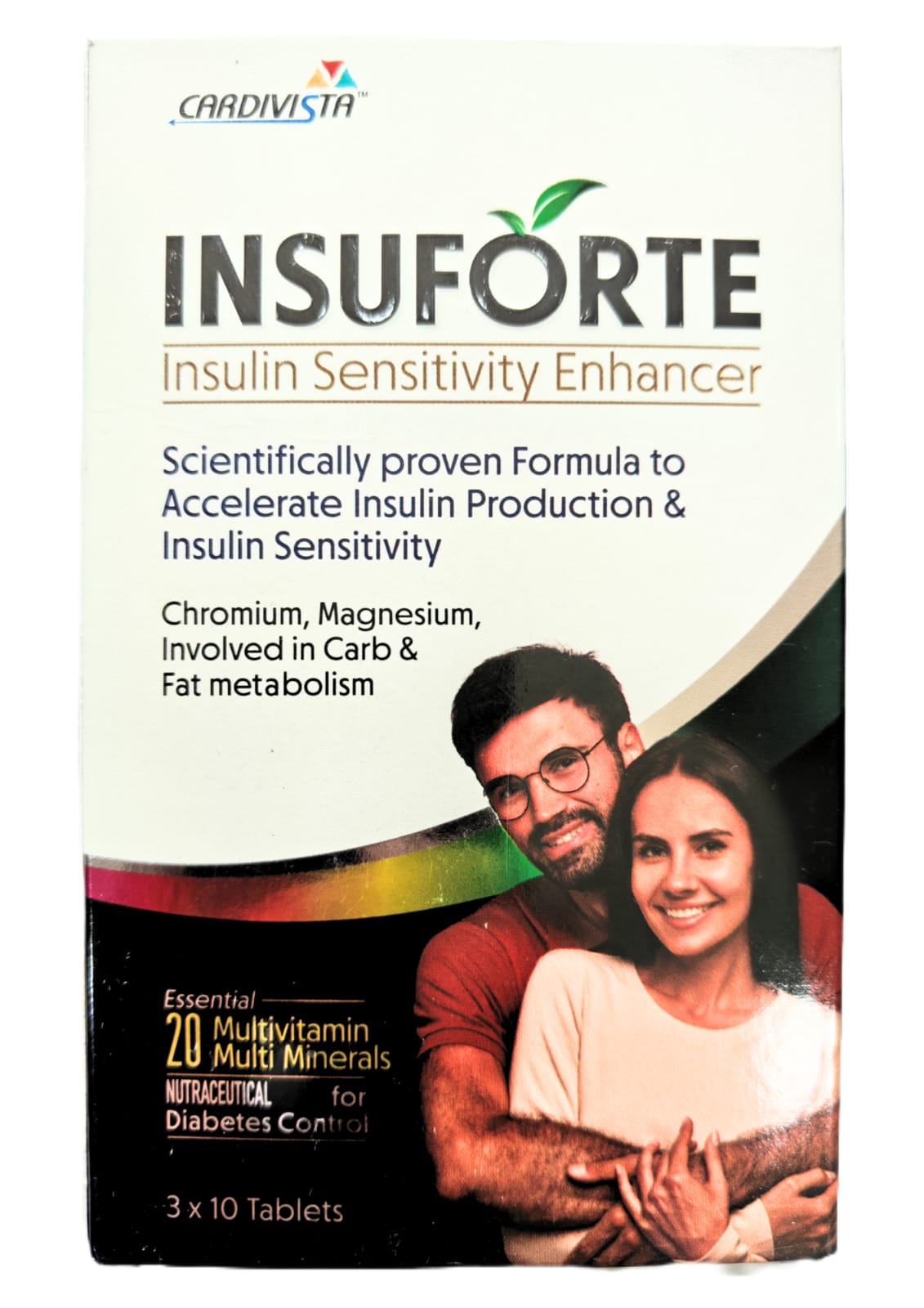 INSUFORTE (3*10 Tablets) - Image 5