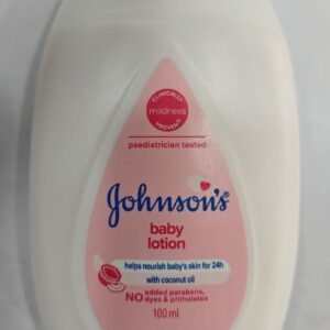 Johnson’s Baby Lotion
