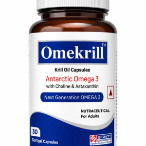 Omekrill (30 Softgel Capsules)