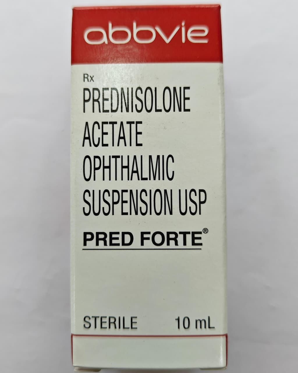 PRED FORTE (10 mL) - Image 2