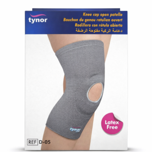 Tynor knee cap open patella; Size: S (37-43 cm)