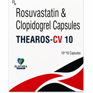 THEAROS-CV 10