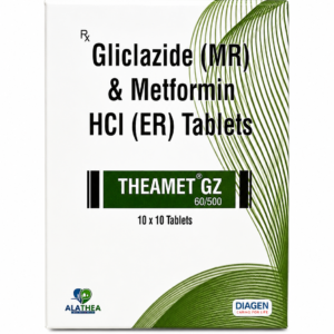THEAMET GZ 60/500