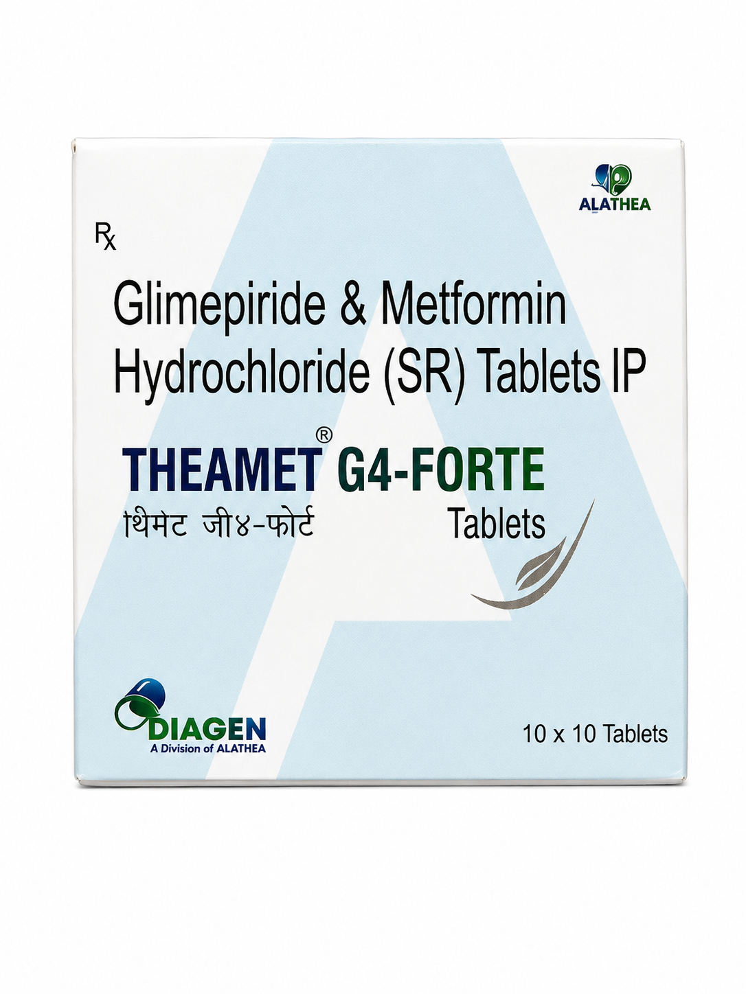 THEAMWT G4-FORTE