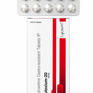 Duloxium -20 Tablets