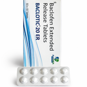 BACLOTIC-20 ER
