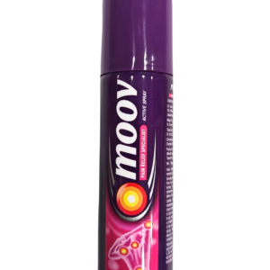 Moov Pain Relief Specialist Active Spray