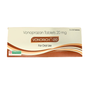 Vonorich-20 (1*10 tablets)