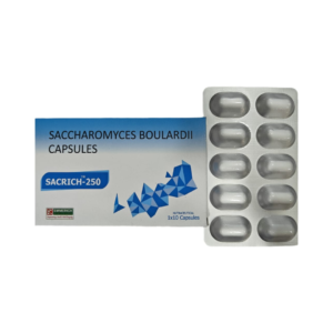 Sacrich-250 (1*10 Casules)