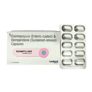 ESOMIFYL-DSR (1*10 Capsules)