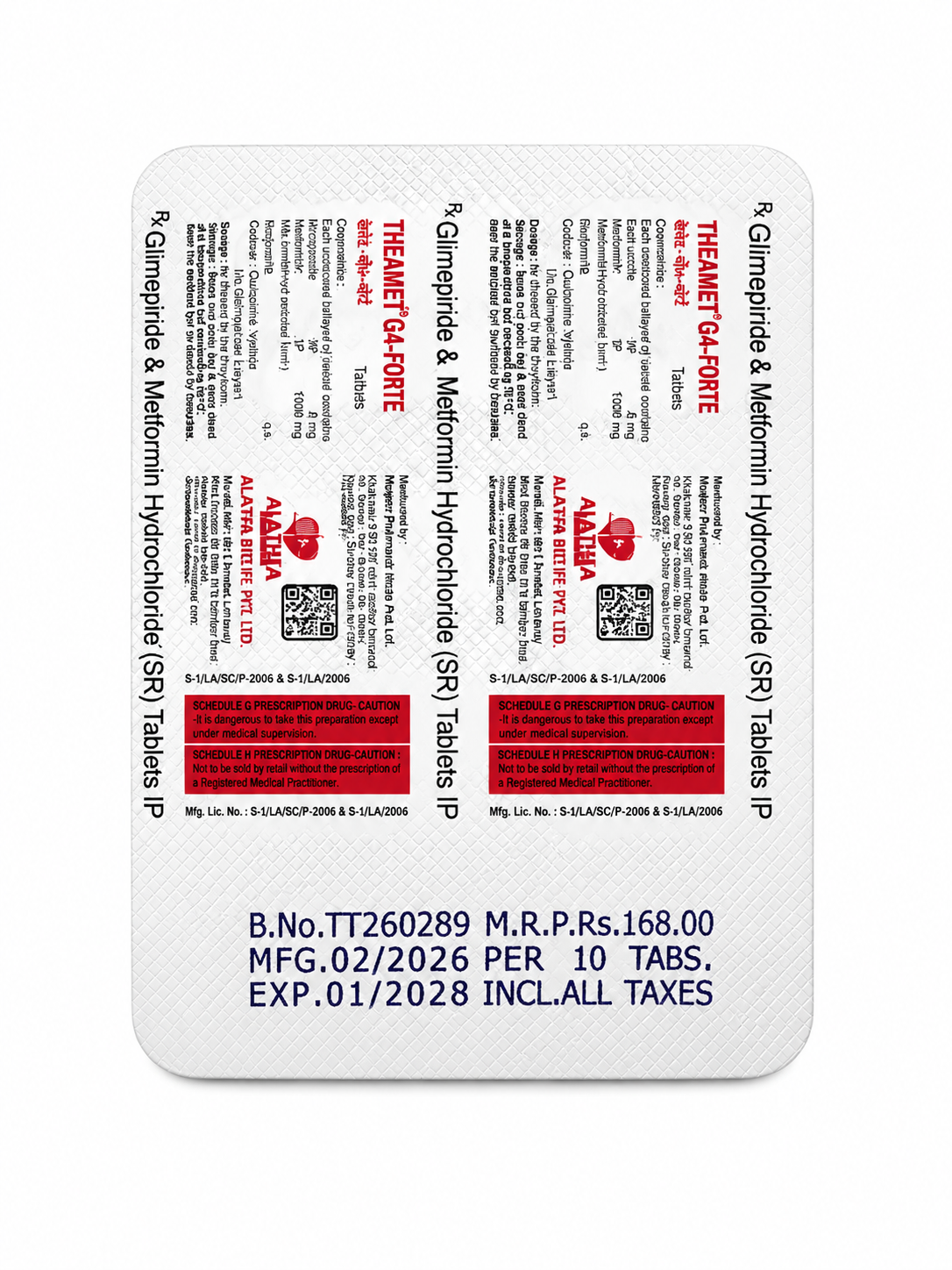 THEAMWT G4-FORTE - Image 2