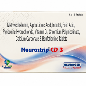 Neurostrip-CD 3