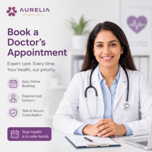 Book a Doctor's Appointment