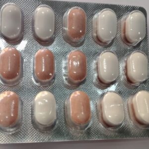 GEMER DS 2 MG TAB