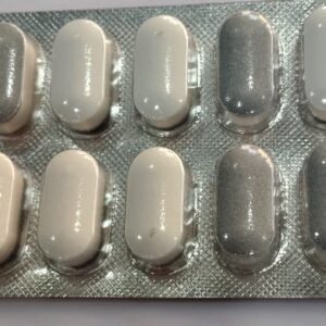 GEMER DS 3 MG TAB