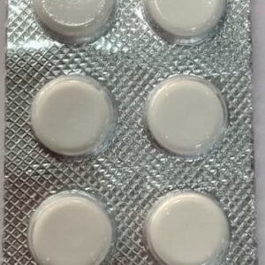 GLYCOMET 250 MG TAB