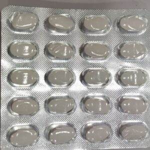 GLYCOMET SR 500 MG TAB