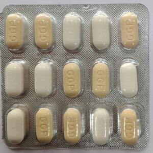 GLYCOMET GP 2 MG TAB