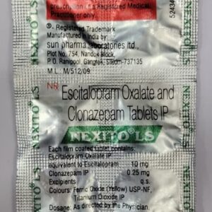 NEXITO LS TAB