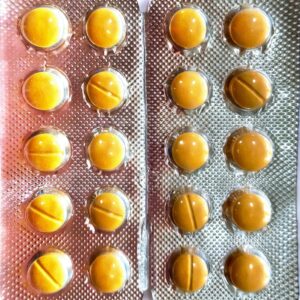 OLEANZ 10 MG TAB