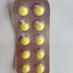 OLEANZ 2.5 MG TAB