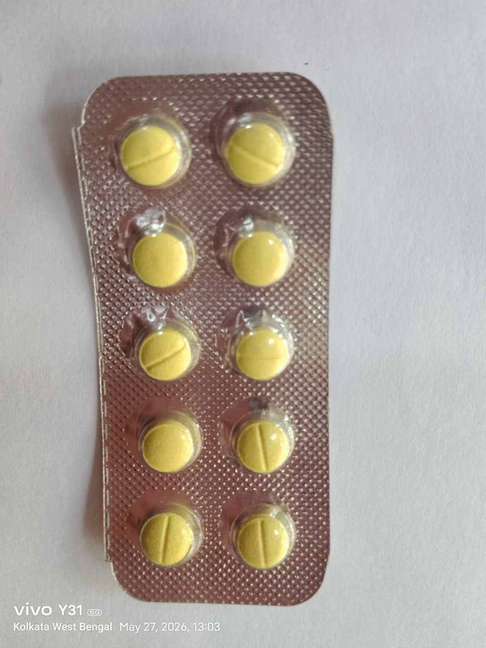 OLEANZ 2.5 MG TAB