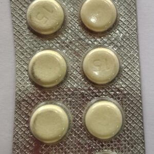 OLIMELT 15 MG TAB