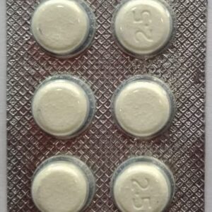 OLIMELT 2.5 MG TAB