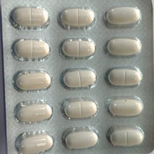 GEMCAL 500 MG CAP