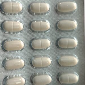GEMCAL D3 TAB