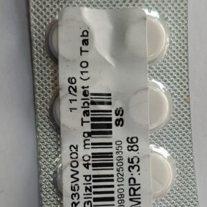 GLIZIDE 40