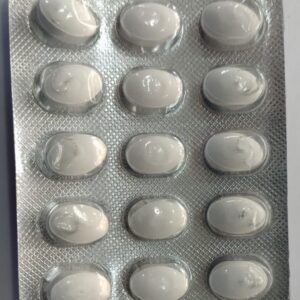 GLUFORMIN XL 500