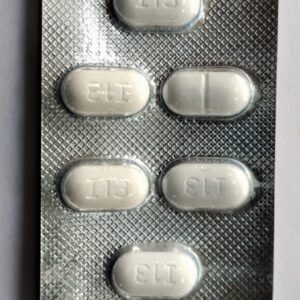 INTALITH CR-450 MG TAB