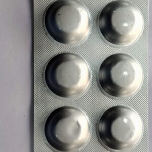 LANZOL JUNIOR 30 MG TAB