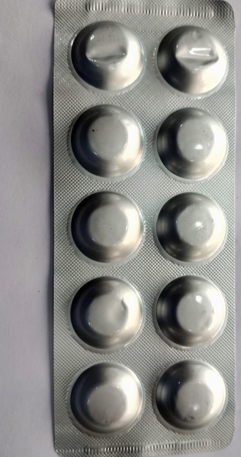 LANZOL JUNIOR 30 MG TAB