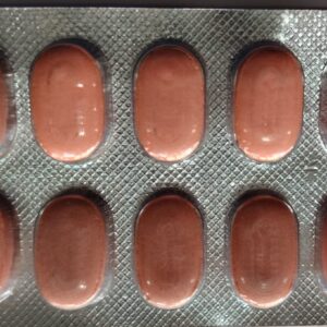 LEVERA 750 MG TAB