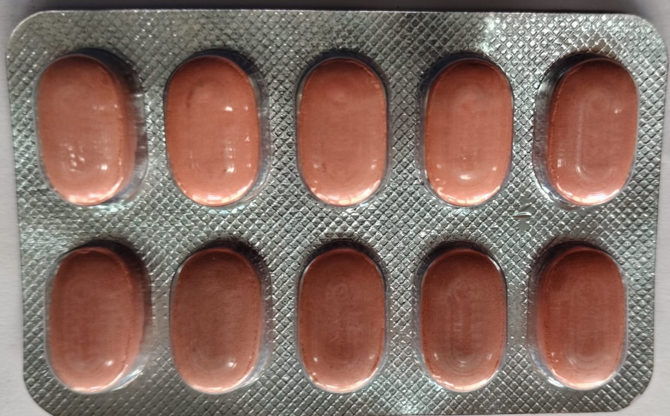 LEVERA 750 MG TAB