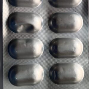 LINAXA M XR 5/500 MG TAB