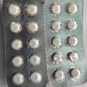 LOBAZAM 5 MG TAB