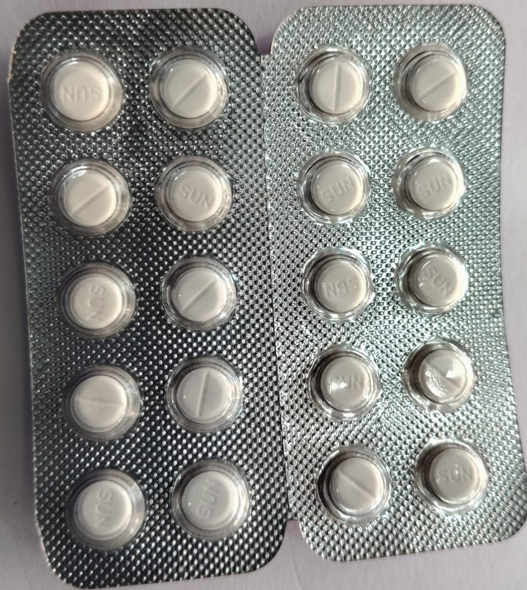 LOBAZAM 5 MG TAB
