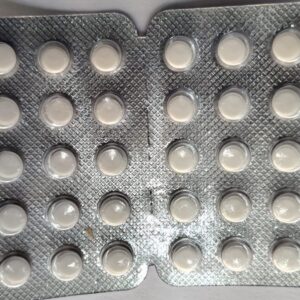 LONAZEP 0.5 MG TAB