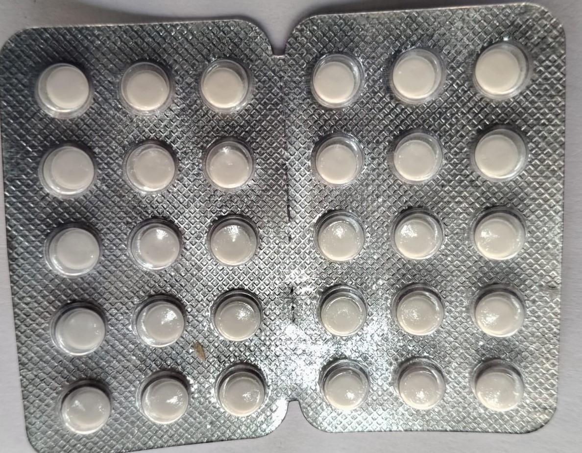 LONAZEP 0.5 MG TAB