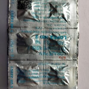 LOPAZE MD 2 MG TAB