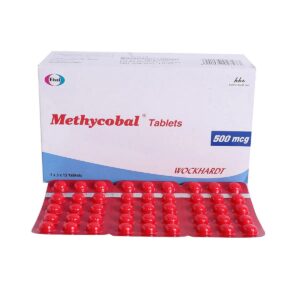 METHYCOBAL TAB 500 MCG