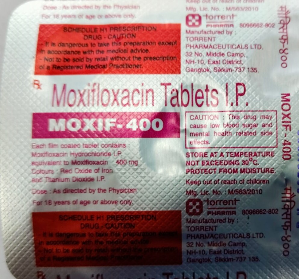 MOXIF 400 - Image 2