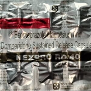 NEXPRO RD 40 MG CAP