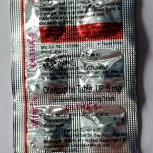 OLTHA 5 MG TAB
